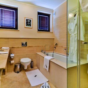 Deluxe Suite mit 1 Schlafzimmer und mit Kingsize-Bett